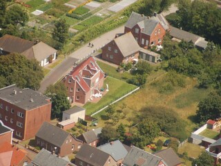 Appartamento per vacanze Borkum Registrazione all'aperto 3