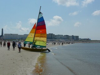 Appartamento per vacanze Borkum Ambiente 18