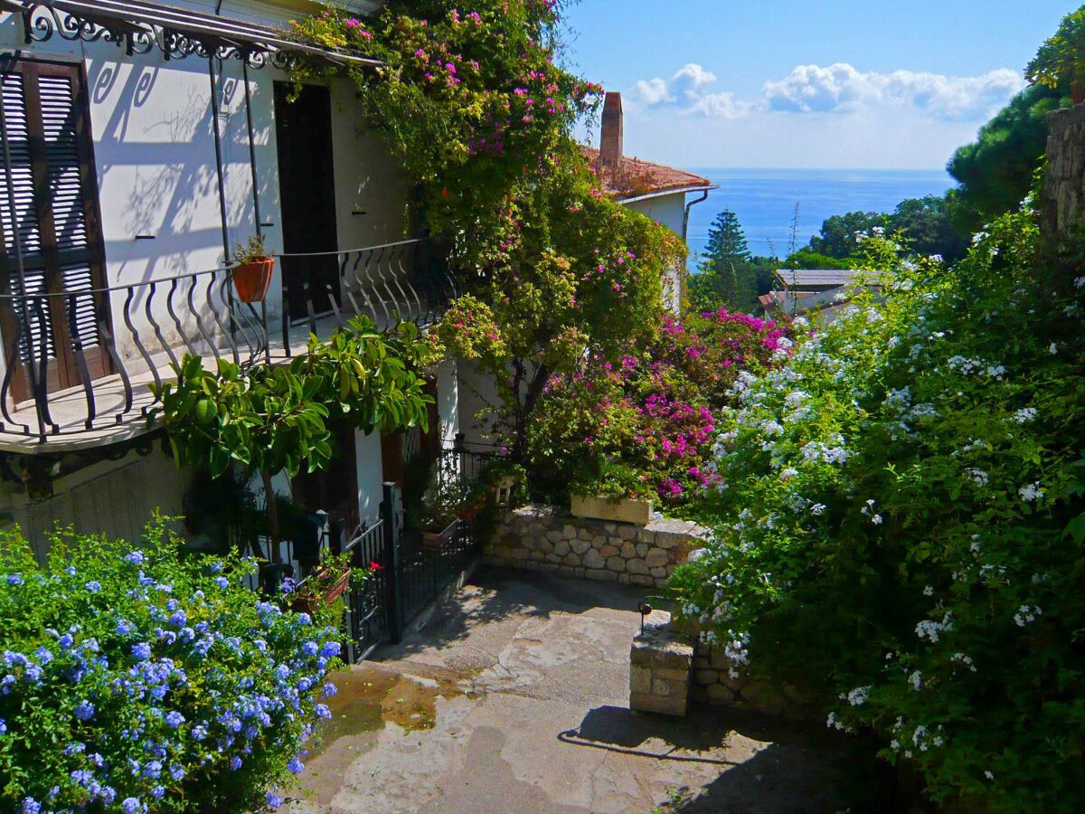 Ferienwohnung San Felice Circeo Außenaufnahme 1