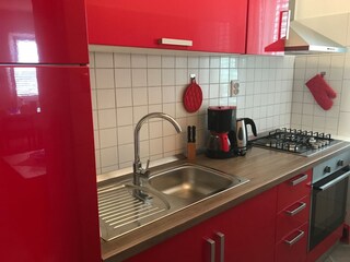 Appartamento Banjol Caratteristiche 11