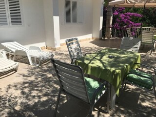 Appartamento Banjol Registrazione all'aperto 3