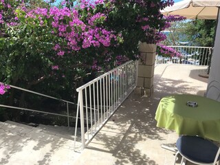 Appartamento Banjol Registrazione all'aperto 4