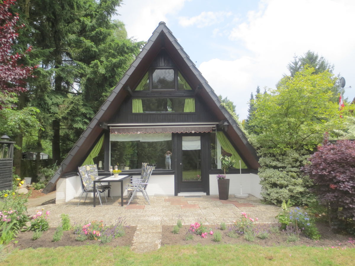 Ferienhaus Fuchspass, Lüneburger Heide Frau Maja Winkelmann