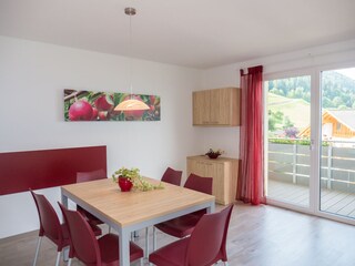 Vakantieappartement Schenna Kenmerken 6