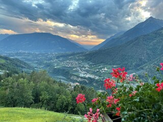 Appartamento per vacanze Schenna Ambiente 14