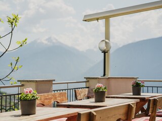 Appartamento per vacanze Schenna Registrazione all'aperto 5