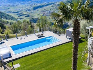 Appartamento per vacanze Schenna Registrazione all'aperto 6