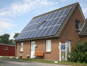 Ferienhaus Moordiekhus - Nordstrand - image1