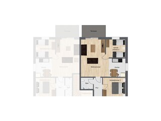 Ferienwohnung Gollendorf Grundriss 20