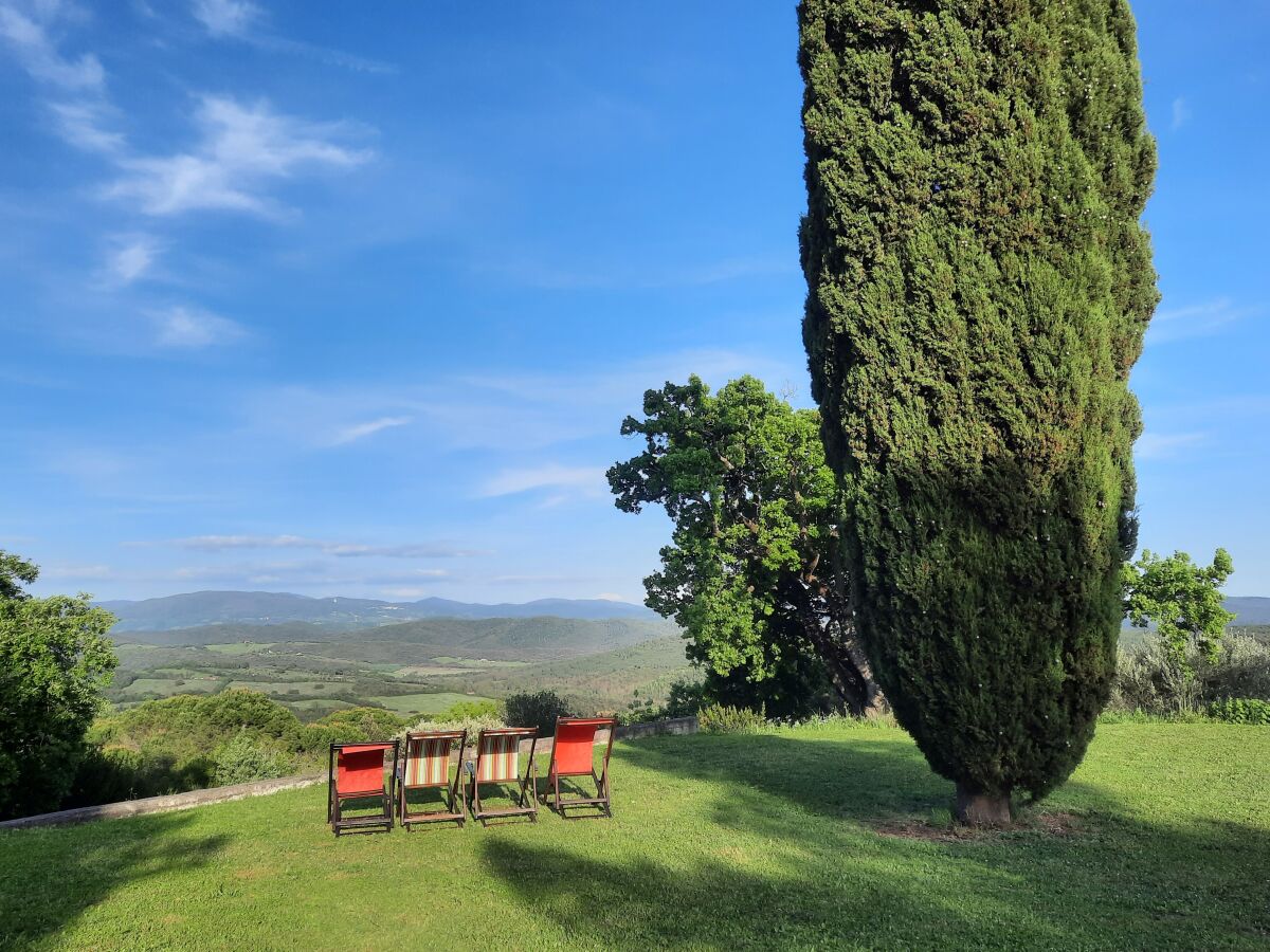 mit Weitblick die Seele baumeln lassen u Ruhe genießen