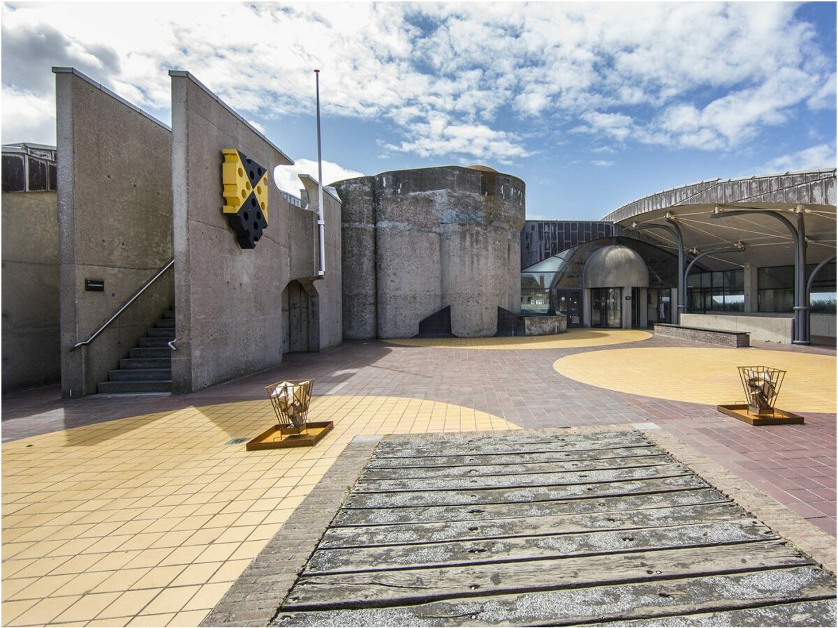 Den Helder - Fort kijkduin