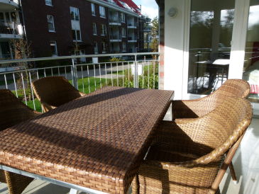 Ferienwohnung Hohe Lith, Cuxhaven-Duhnen