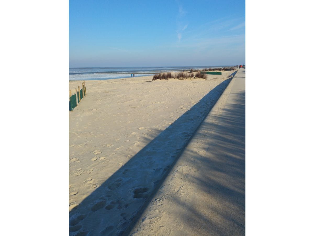 Strand Duhnen