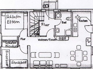 Appartamento per vacanze Hilders Caratteristiche 14