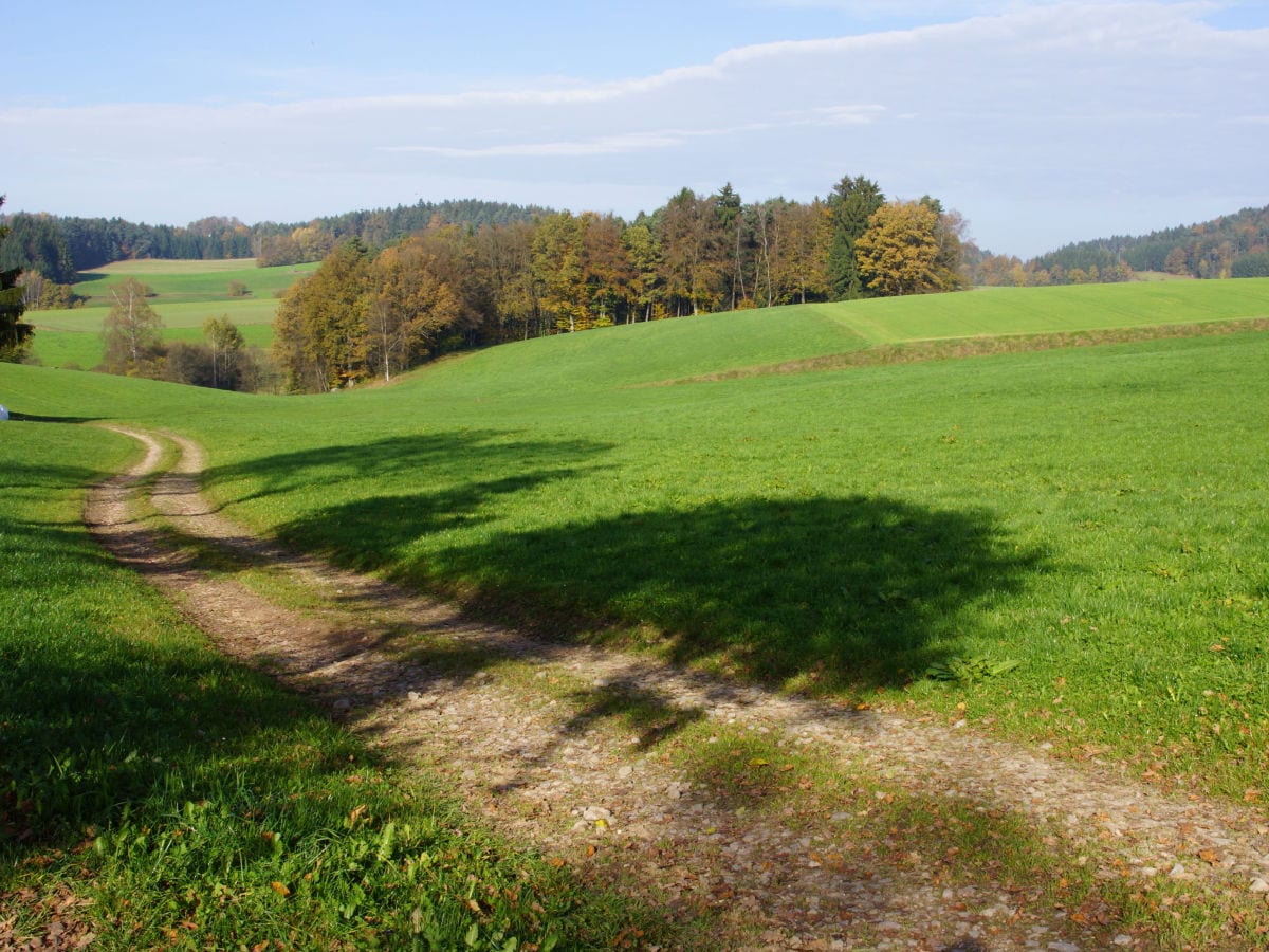 Wanderweg zur "Hölle"