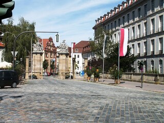 Holiday apartment Colmberg  16