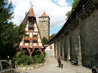 Holiday apartment Colmberg  17