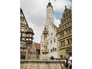 Holiday apartment Colmberg  20