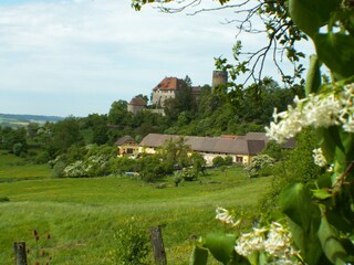 Holiday apartment Colmberg  9