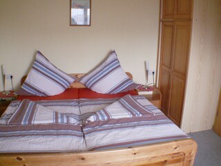 Holiday apartment Colmberg Bedroom 6