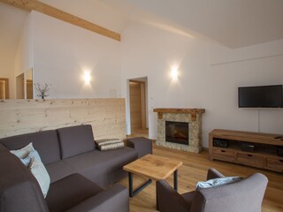 Apartamento de vacaciones Farchant Características 5