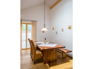 Apartamento de vacaciones Farchant Características 7