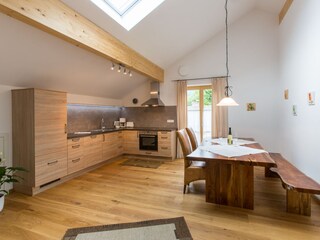 Apartamento de vacaciones Farchant Características 6