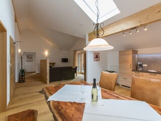 Apartamento de vacaciones Farchant Características 9