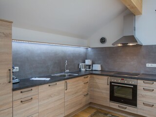 Apartamento de vacaciones Farchant Características 8