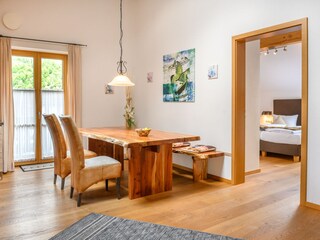 Appartement de vacances Farchant Équipement 14