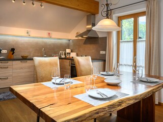 Appartamento per vacanze Farchant Caratteristiche 11