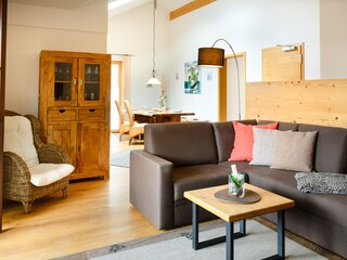 Apartamento de vacaciones Farchant Características 8