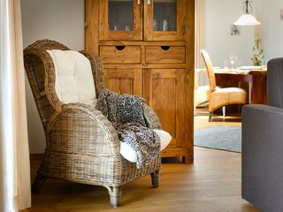 Appartamento per vacanze Farchant Caratteristiche 9