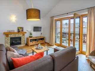 Vakantieappartement Farchant Kenmerken 1