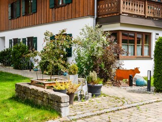 Appartement de vacances Farchant Enregistrement extérieur 3