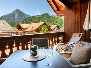 Apartamento de vacaciones Farchant Características 27