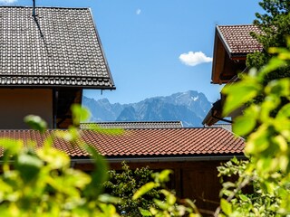 Apartamento de vacaciones Farchant Entorno 29