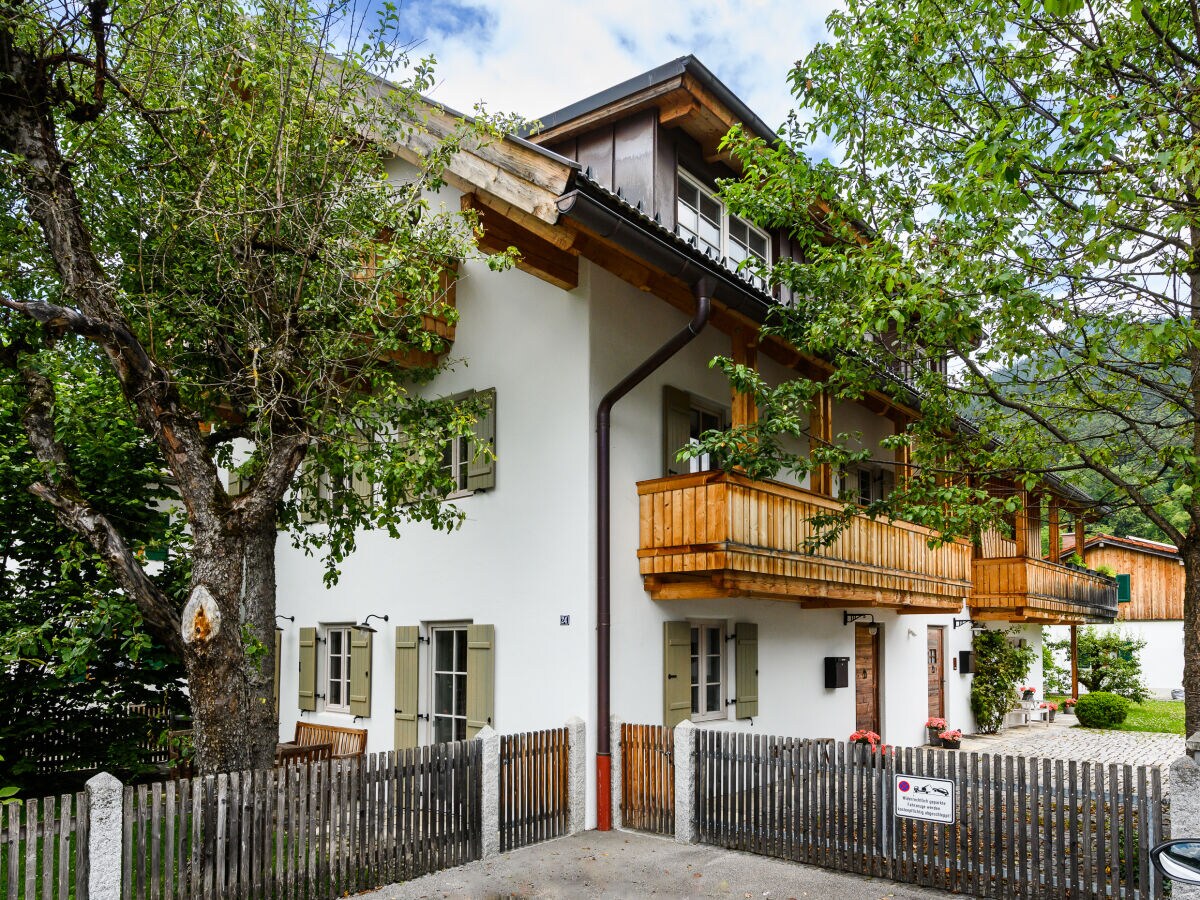 Casa de vacaciones Garmisch-Partenkirchen Grabación al aire libre 1