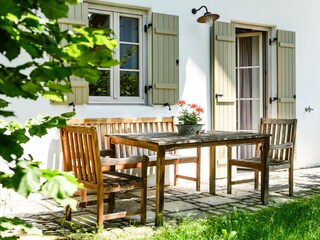 Casa de vacaciones Garmisch-Partenkirchen Características 15