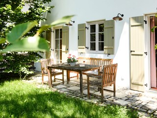 Casa de vacaciones Garmisch-Partenkirchen Grabación al aire libre 3