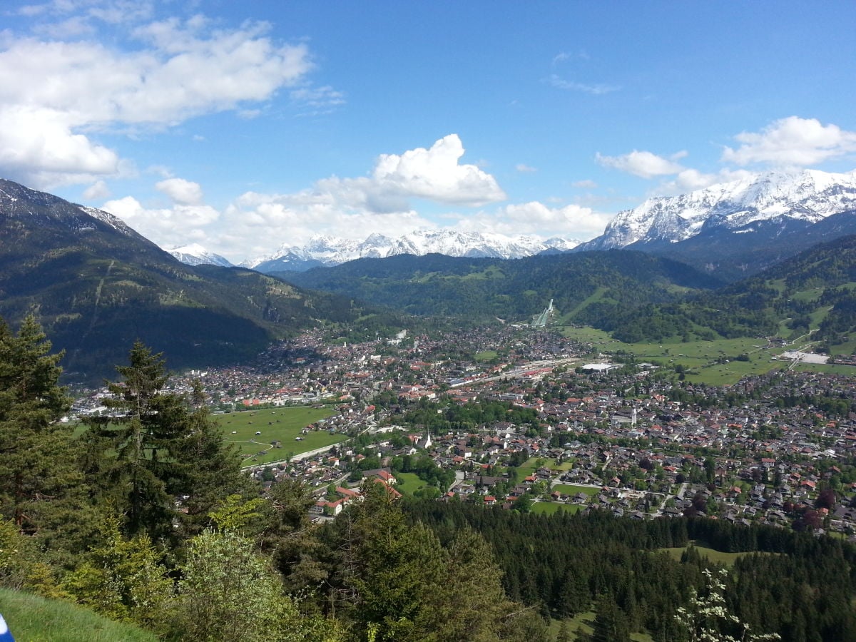 Garmisch Partenkirch Garmisch Partenkirch