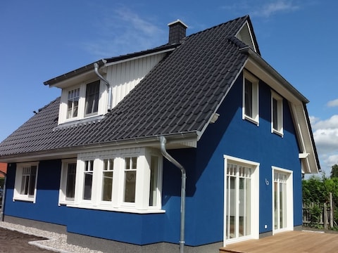 Ferienwohnung Sommerdeich in der Villa MuRia
