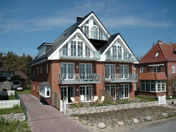 Ferienwohnung Haus "Hardina", SchleswigHolstein, Nordsee