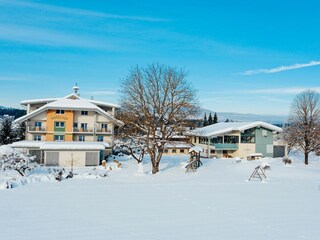 Apartamento de vacaciones Faak am See Grabación al aire libre 7