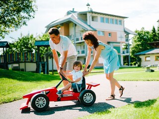 Appartement de vacances Faak am See Environnement 24