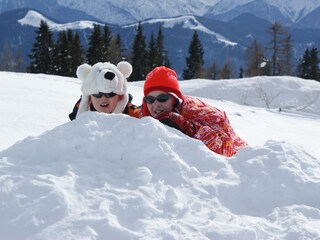 Appartamento per vacanze Faak am See Registrazione all'aperto 3