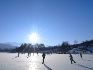 Eislaufen