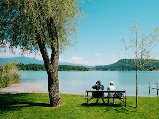 Appartement de vacances Faak am See Enregistrement extérieur 5