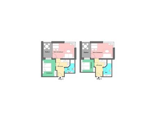 Holiday apartment Faak am See Floor Plan 31