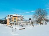 Stammhaus Karglhof im Winter